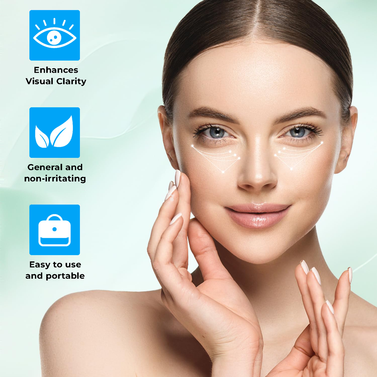 LumaGaze™ Vision Serum Sticks