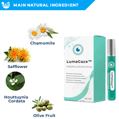 LumaGaze™ Vision Serum Sticks