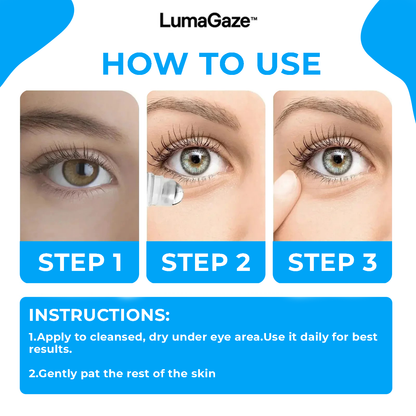 LumaGaze™ Vision Serum Sticks
