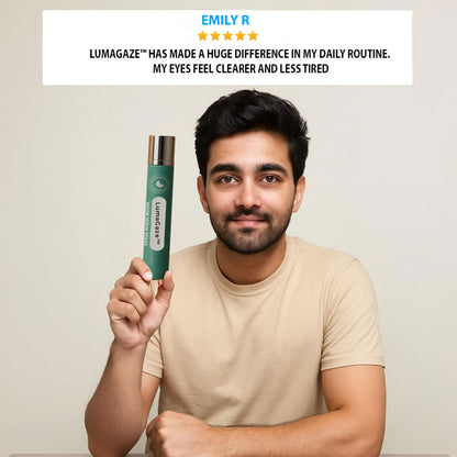 LumaGaze™ Vision Serum Sticks