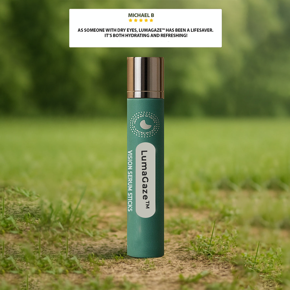 LumaGaze™ Vision Serum Sticks